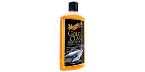 MEGUIARS Gold Class Car Wash Shampoo &amp; Conditioner - autošampon s kondicionérom 473 ml