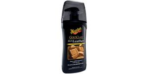 MEGUIARS Gold Class Rich Leather Cleaner - čistič a ochrana na koži 400 ml
