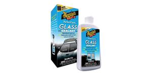 MEGUIARS Perfect Clarity Glass Sealant - efekt tekutých stieračov, 118 ml