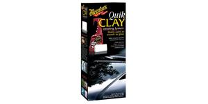 MEGUIARS Quik Clay Starter Kit - základné sada pre dekontaminaci laku