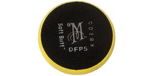 MEGUIARS Soft Buff Foam Polish Disc 5" - leštiaci kotúč pre DA leštičku (stredná), 5"
