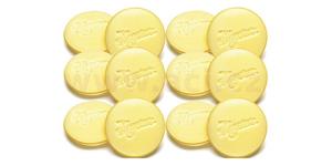 MEGUIARS Soft Foam Applicator Pads - pěnové aplikátory (12 ks)