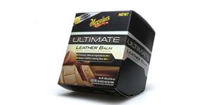 MEGUIARS Ultimate Leather Balm - luxusné balzam na koži 160 g
