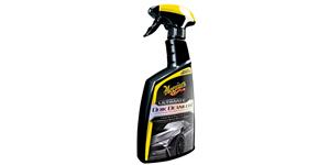 MEGUIARS Ultimate Quik Detailer - detailer pre odstránenie prachu a nečistôt medzi jednotlivým umývaním a leštením 709 ml