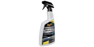 MEGUIARS Ultimate Wash &amp; Wax Anywhere - prípravok pre umývanie bez vody, 768 ml