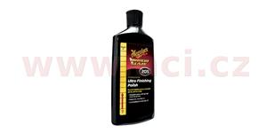 MEGUIARS Ultra Finishing Polish - Profesionálne finišovací leštenka pre maximálna lesk, s nízkým obsahom abraziv 237 ml
