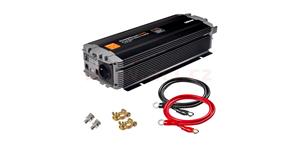 měnič napětí OSRAM čistá sinusoida  12 V/230 V-600 W 