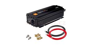 měnič napětí OSRAM modifikovaná sinusoida  12 V/230 V-1000 W 