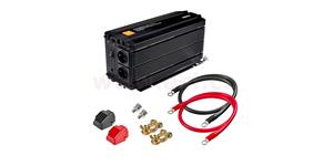 měnič napětí OSRAM modifikovaná sinusoida  12 V/230 V-2000 W 