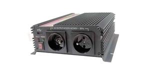 měnič napětí z 12 V /230 V-1000 W, modifikovaná sinusovka