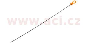 měrka hladiny oleje