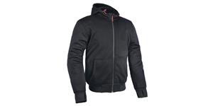 mikina SUPER HOODIE 2.0, OXFORD (čierna)