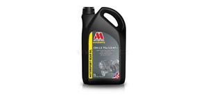 MILLERS OILS CRX LS 75w140 NT+ plne syntetický olej pre sekvenčné, bezsynchronní prevodovky a samosvorné diferenciály 5 l