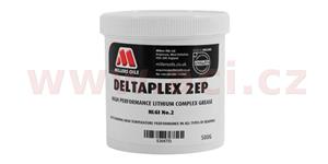 MILLERS OILS univerzální vazelína - lithiový komplex Premium Deltaplex 2 EP 500g kelímek