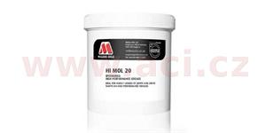 MILLERS OILS vazelína na hřídele - lithiový komplex a MoS2 Motorsport Hi Moly Grease 20 500g