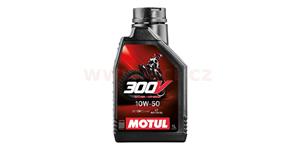 MOTUL 300V 10W50 4T FL OFF ROAD RACING, 1 l