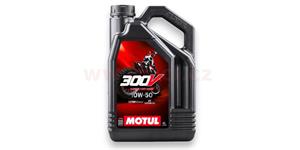 MOTUL 300V 10W50 4T FL OFF ROAD RACING, 4 l