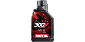 MOTUL 300V 10W50 4T FL ROAD RACING, 1 l