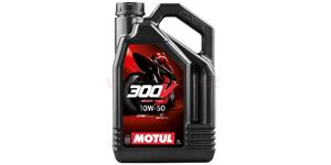MOTUL 300V 10W50 4T FL ROAD RACING, 4 l