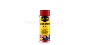 Multi color spray 400 ml  - Transparentní lak RAL9199, DISTYK