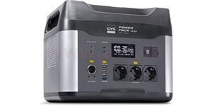 nabíjecí stanice s měničem napětí GYS POWER PACK 14.22 (1400 Wh)