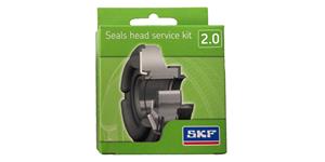 náhradní sada těsnění na pístnici zd. tlumiče (WP LINK 50 mm), SKF