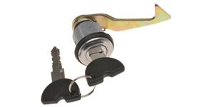 náhradní zámek vč. sady klíčů pro kufry Top Case M009-00/M009-02/M009-1636/M009-1637, OXFORD