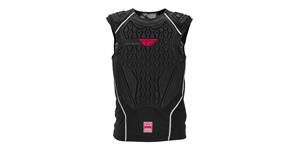 ochranná vesta BARRICADE PULLOVER, FLY RACING kids