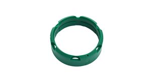 ochranný kroužek předního tlumiče (pro přední vidlice SHOWA 47-48 mm), SKF (sada 2 ks vč. závlaček)