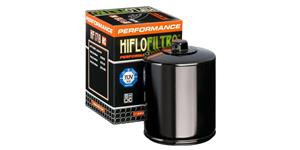 Olejový filter HF171BRC, HIFLOFILTRO (čierny)