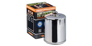 Olejový filter HF171CRC, HIFLOFILTRO (chrómový)