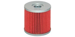 Olejový filter HF681, HIFLOFILTRO