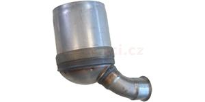 PEUG 206 05-07 filtr pevných částic (kordierit) BOSAL