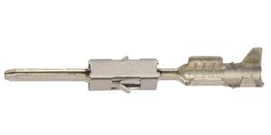 pin do autokonektoru samec DJ615B-1.5*0.8A (sada 10 ks)