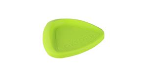 podložka pod boční stojan MAGNIMATE FLUO, OXFORD (žlutá fluo, s magnetickým jádrem)