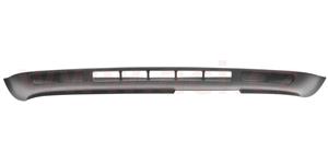 přední plastový spoiler černý (pro TDI 110kW, V5 a VR6)