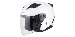 prilba Reflex 2.0 Solid, CASSIDA (bílá/černá) 2025