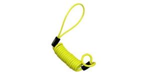 pripomínač kotúčového zámku Memory Cable, ABUS
