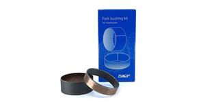 puzdro vnútorný + vonkajší pre pr. vidlica KYB 41 mm, SKF (2 ks)