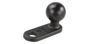 RAM® 11mm Bolt Head Adapter Ball Base