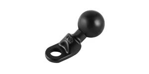 RAM® 9mm Angled Bolt Head Adapter Ball Base