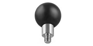 RAM® Ball Adapter with 1/4"-20 Threaded Post