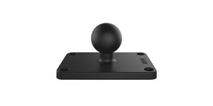 RAM® Ball Base with 1.5" x 2.5" 4-Hole Pattern