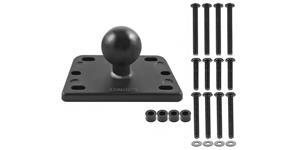 RAM® Centered Reservoir Cover Ball Base