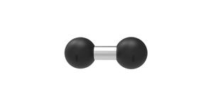 RAM® Double Ball Adapter