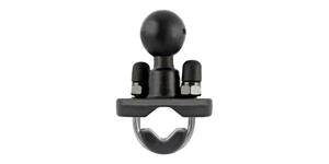RAM® Handlebar U-Bolt Base for Rails 0.5" to 1.25" in Diameter