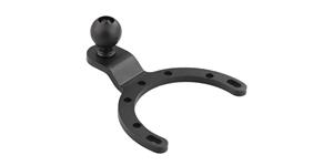 RAM® Large Gas Tank Ball Base for Motorcycles
