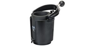 RAM® Level Cup™ 16oz Drink Holder with Ball