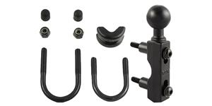 RAM® Motorcycle Brake/Clutch Reservoir & Handlebar Ball Base