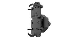 RAM® Quick-Grip™ XL Phone Holder with Vibe-Safe™ Adapter & Ball